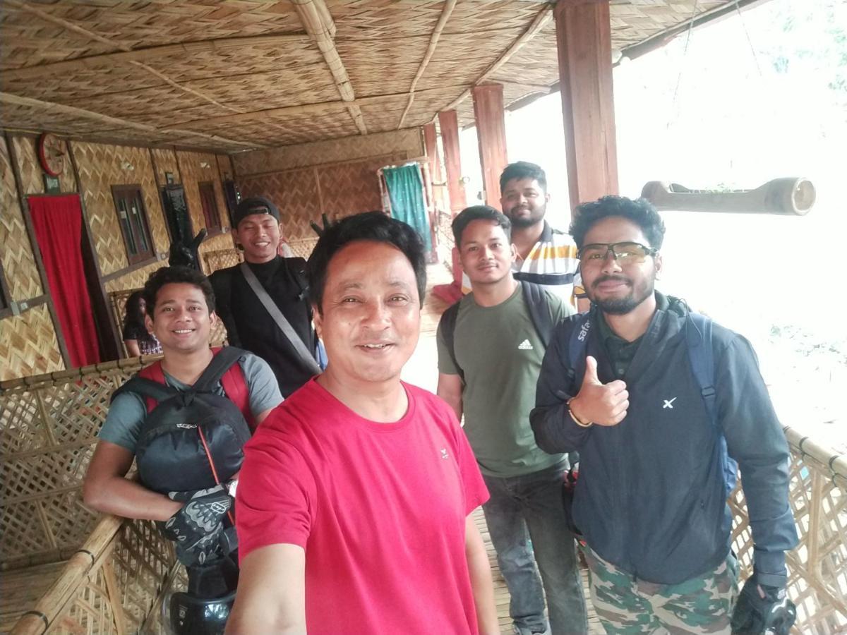 Risong Family Guest House Majuli المظهر الخارجي الصورة