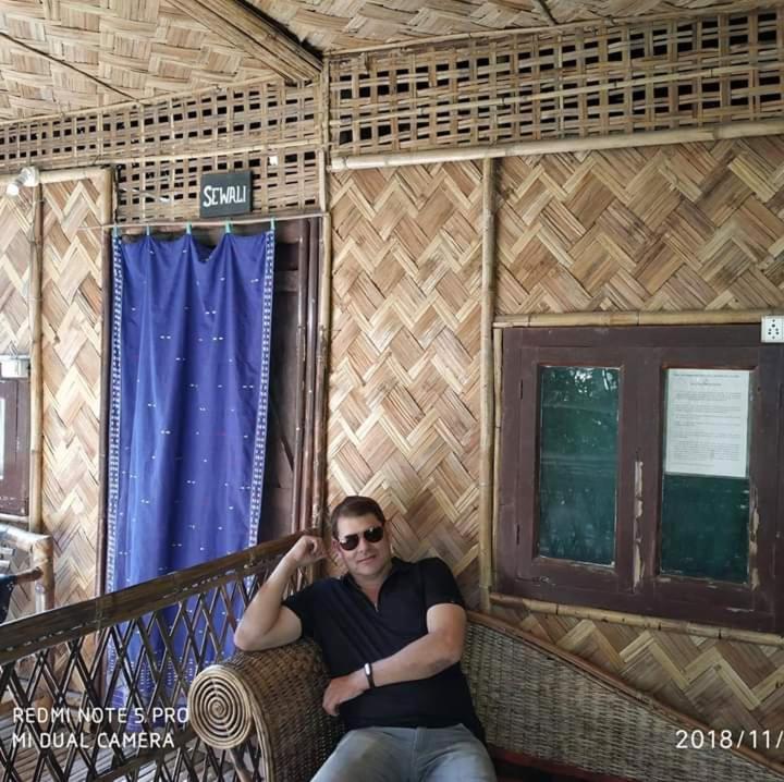 Risong Family Guest House Majuli المظهر الخارجي الصورة