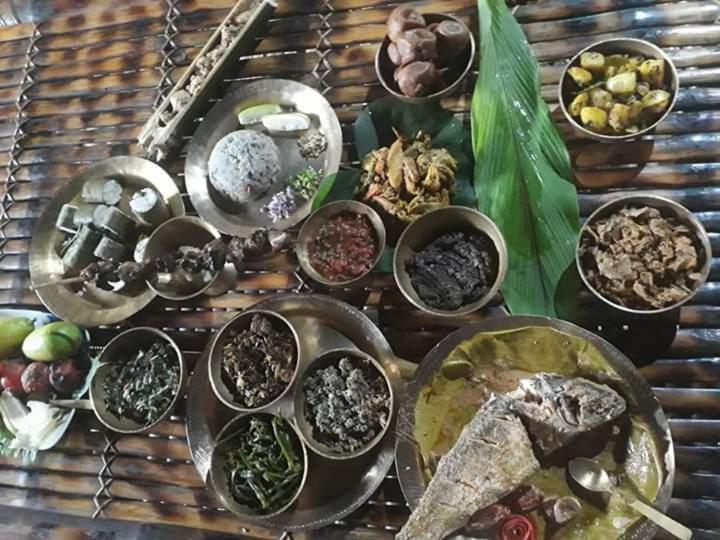 Risong Family Guest House Majuli المظهر الخارجي الصورة